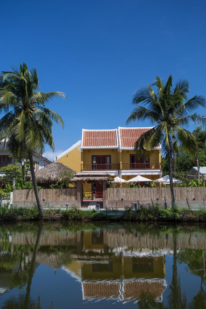 An Sen Boutique Villas Hoi An Exterior foto